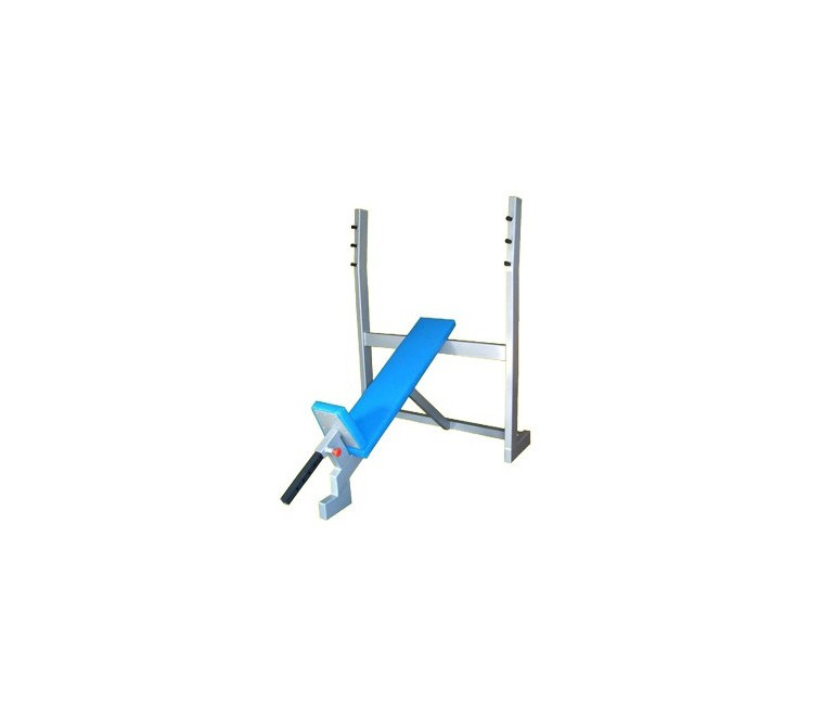 Olympic Incline Press Bench Fixed (A2)