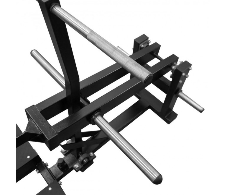 Hip Belt Squat Machine (D8XX)