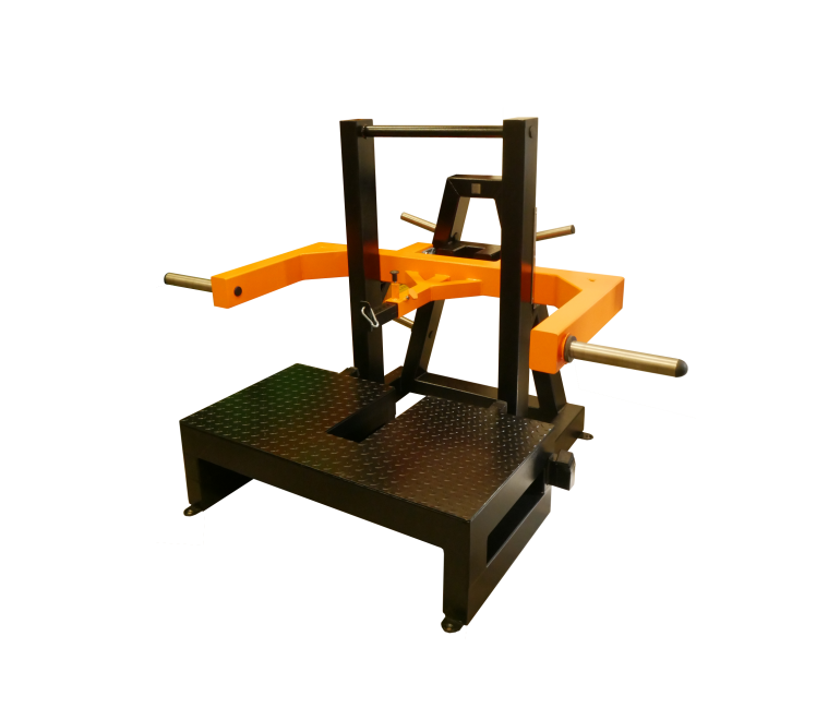 Hip Belt Squat Machine (D8X)