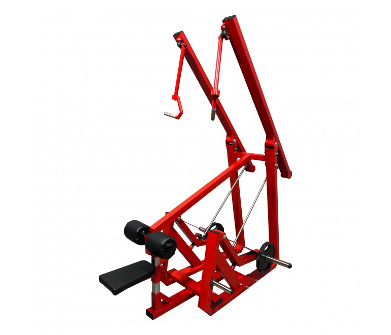 Iso Lateral Front Lat Pulldown (L8XX)
