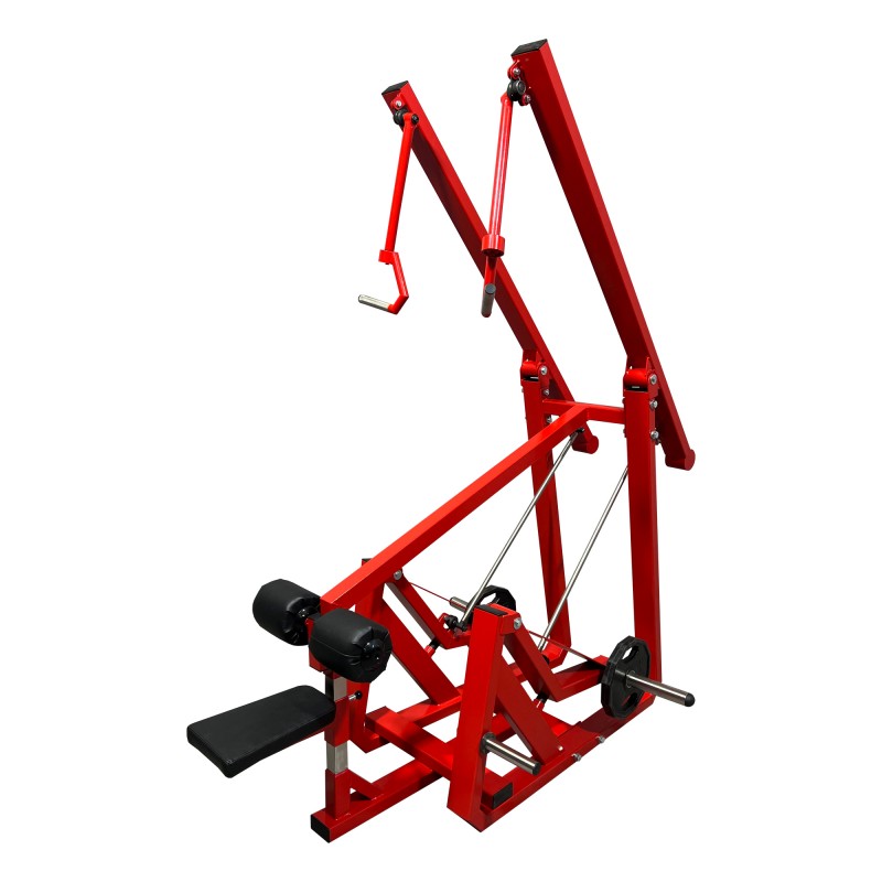 Iso Lateral Front Lat Pulldown (L8XX)