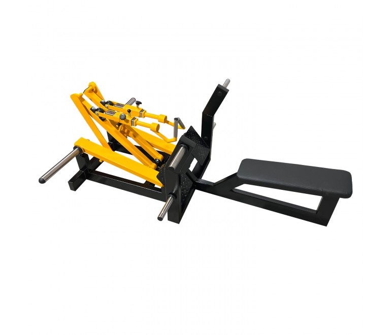 Iso Lever Seated Row (L7XY)
