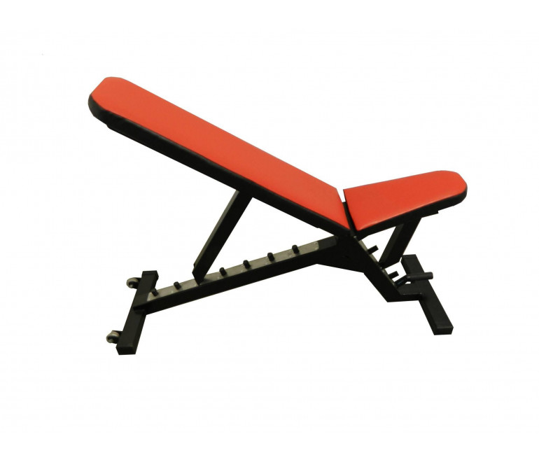 Adjustable Flat / Incline Bench (J2)