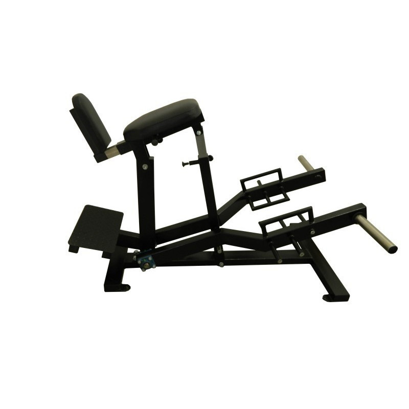 Plate loaded T bar row with chest plate (L1X)