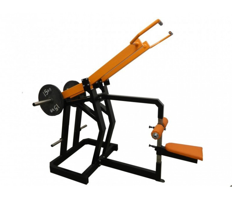 Iso Lateral Front Lat Pulldown (L8X)
