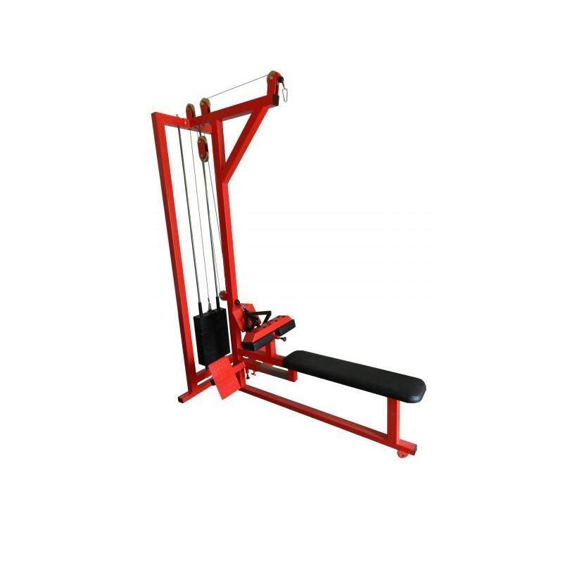 Lat pulldown / Seated row workstation (M5)