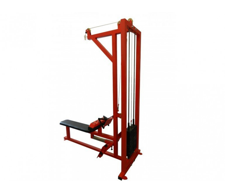 Lat pulldown / Seated row workstation (M5)