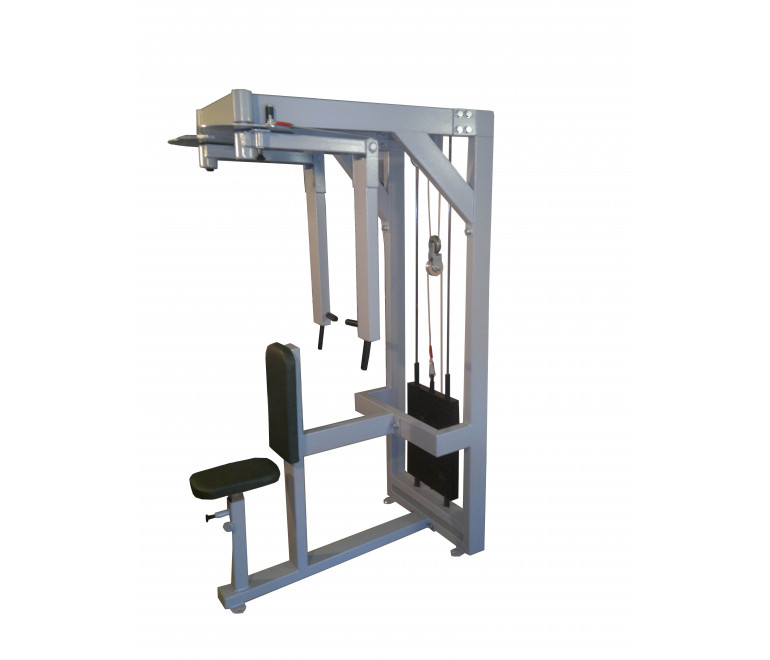 M9 Pec Fly Rear Delt Machine  Gym Steel - Professional Gym Equipment
