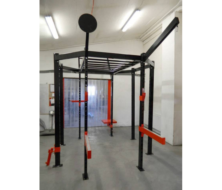 Power Station / Funktional Tower / Crossfit Rack (T3)