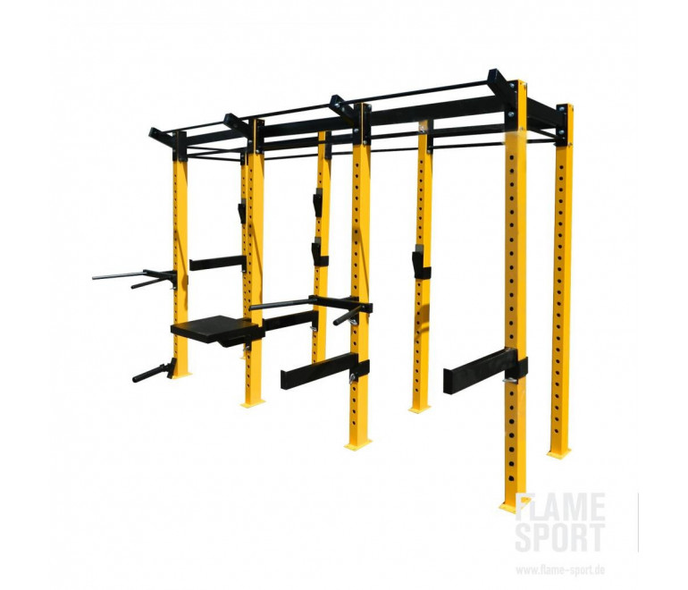 Three Power Cage/ Crossfit (T5)