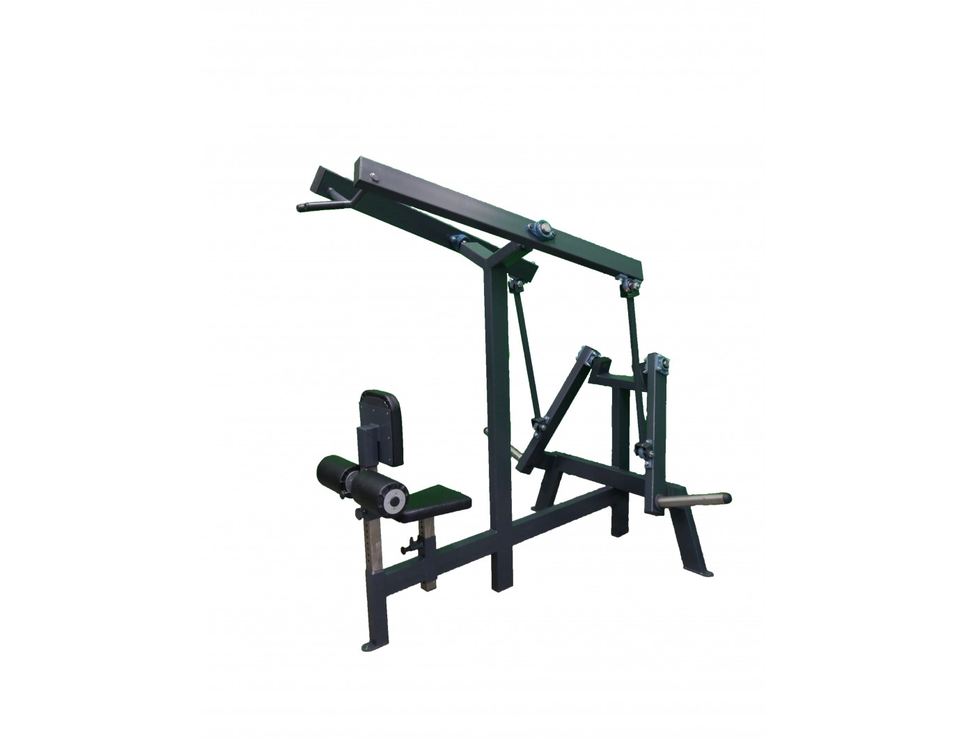 Iso Lateral Front Lat Pulldown (L8)
